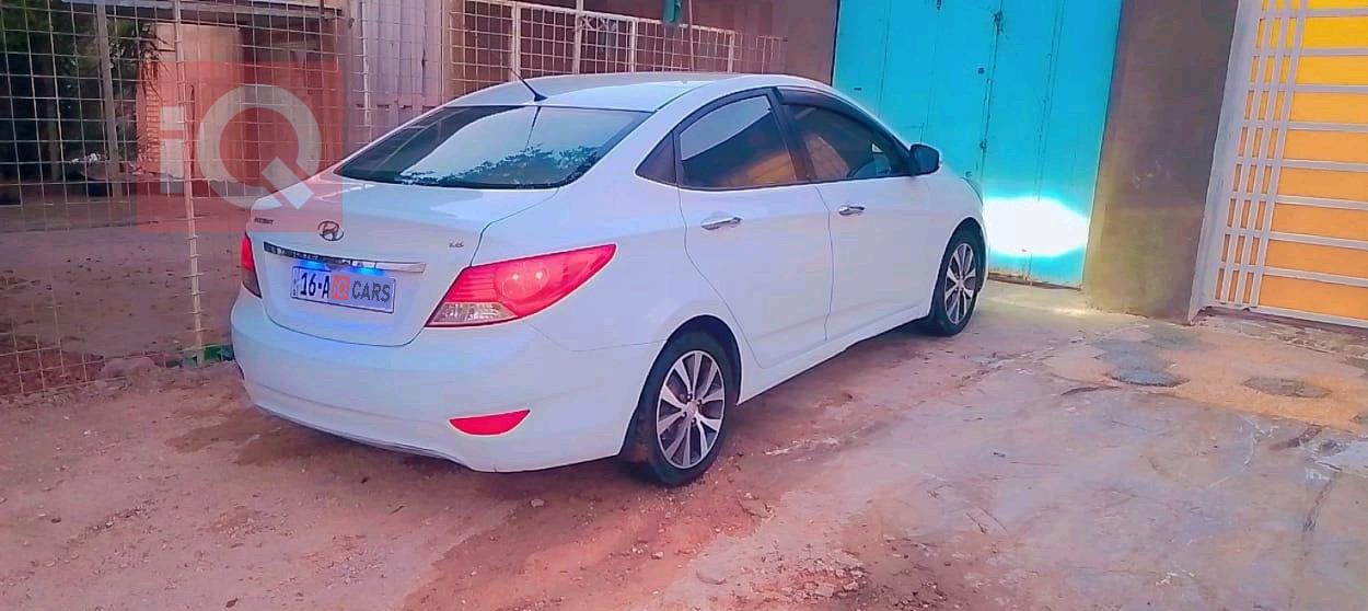 Hyundai Accent